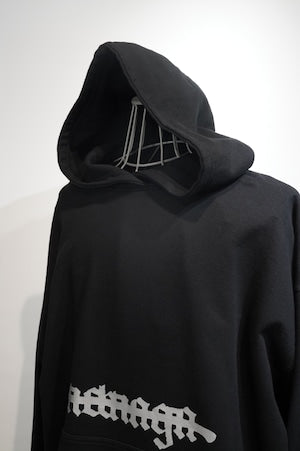 NOBNAGA Paris / HOKUSAI PRINT HOODIE   (221134)