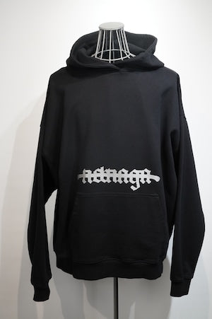 NOBNAGA Paris / HOKUSAI PRINT HOODIE   (221134)