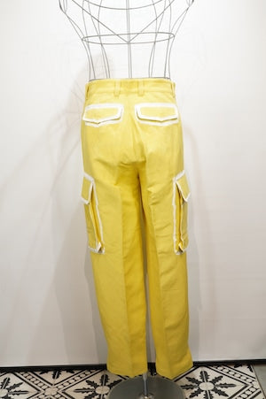 m's braque/Painted Cargo Pants