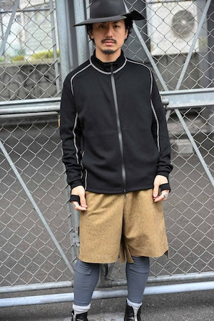 OPPOSE DUALITY  ’’Zip Up Thermal Hi-Vis’’　　(221191)