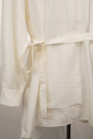 REVERBARATE /  REV-25SS PULLOVER LONG SHIRT