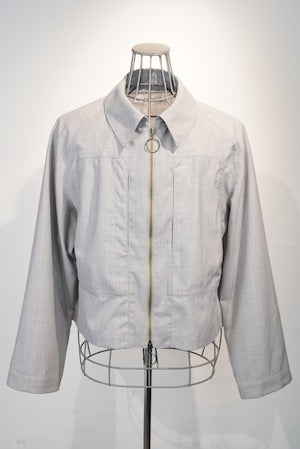 OPPOSE DUALITY /  OD1012COA-26SS  Mod Half Coat Wool     (221184)
