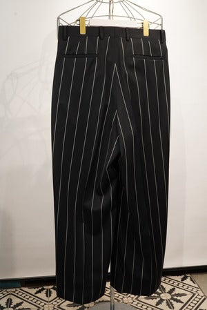REVERBARATE / REV-25SS-SP005 SUIT TROUSERS   (220953)