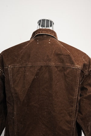 REVERBARATE / REV-25AW-F JO3   FLOCKY JACKET  (221102)