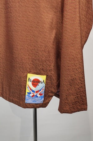 NOBNAGA Paris / Chin Collar Shirts