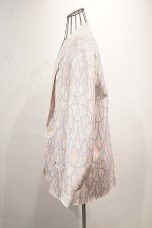 NOBNAGA Paris / SOFT SEAM REVERSIBLE SINGLE 1B JACKET