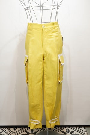 m's braque/Painted Cargo Pants