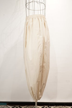 HAVERACK / 80 Typewriter Balloon Pants　(220948)
