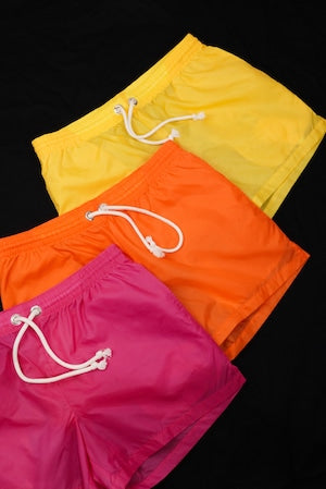 CLASS / CCFS13UNI  NYLON TAFFETA  SHORT PANTS  (220981)