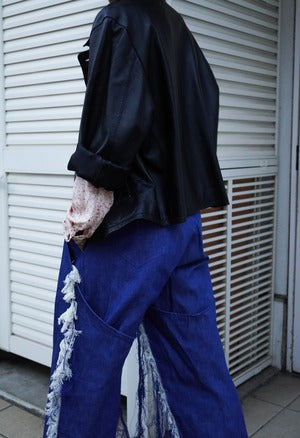 tokio / TKO-25AW-PT16  Chaps Docking Denim    (221100)
