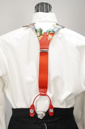 ARCD×ALBERT THURSTON / Art Suspenders