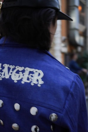 tokio / TKO-25AW-JK15  Gorgeous Denim JKT    (221099)