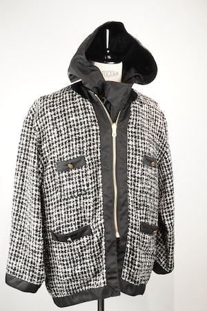 M's braque /CoCo 4P Reversible Field Jacket
