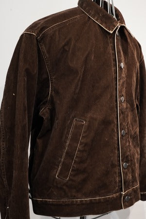REVERBARATE / REV-25AW-F JO3   FLOCKY JACKET  (221102)
