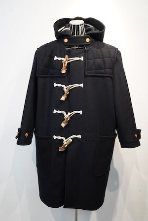 tokio / TKO-25AW-C01 TOGGLE HORN DUFFEL COAT   (221117)