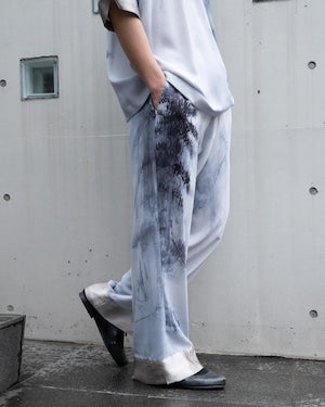 NOBNAGA Paris /  Sarouel Baggy Pants