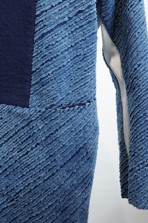 NOBNAGA Paris /  Starched Bosom Long Jacket