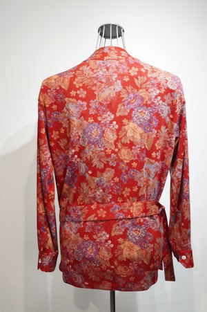 NOBNAGA Paris / ’’Kimono’’ Pattern Cardigan（220828）