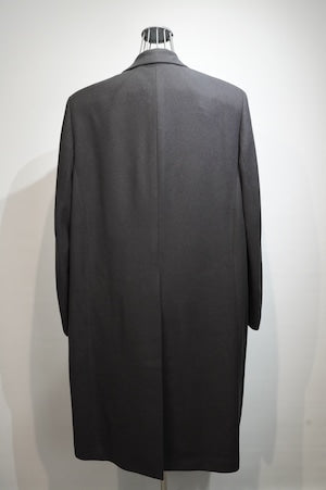 REVERBARATE / REV-24AW-WC01 DOUBLE BRESTED COAT