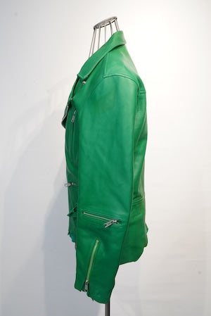 tokio /  Leather Jacket   (221116)