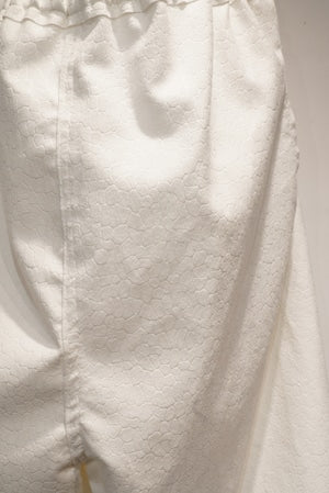 CLASS / CCFS 19UNI ULTRA SUEDE EASY PANTS   (220944)