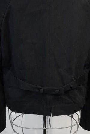 A BLUE CONCERT / BELLBOY JACKET   (221172)