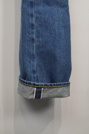 renoma PARIS / Selvedge Denim (Aging Finish)
