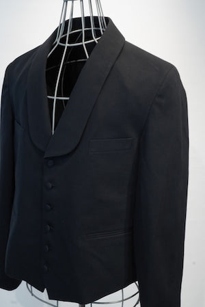 A BLUE CONCERT / BELLBOY JACKET   (221172)
