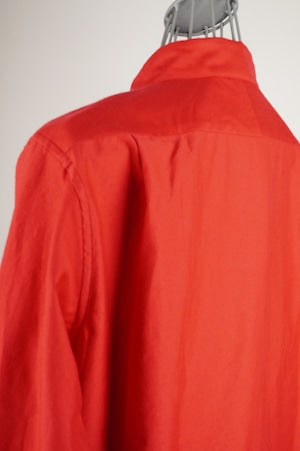 HS-ATTIRE（HAVERSACK) / High Neck Ribbed Dress Shirts