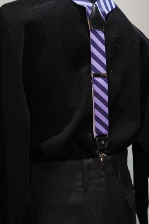 ARCD×ALBERT THURSTON / Suspenders