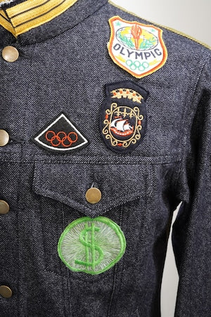 NOBNAGA Paris / Denim Jacket