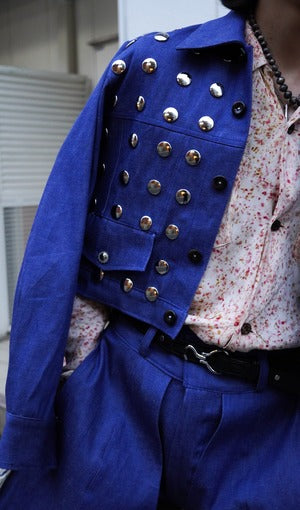 tokio / TKO-25AW-JK15  Gorgeous Denim JKT    (221099)