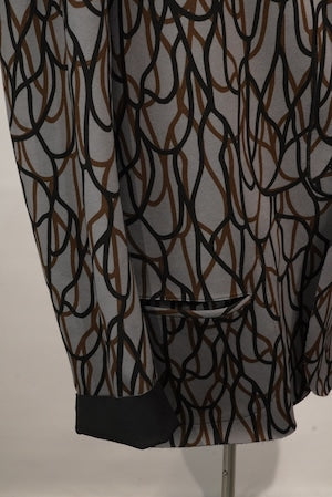 NOBNAGA Paris / SOFT SEAM REVERSIBLE SINGLE 1B JACKET
