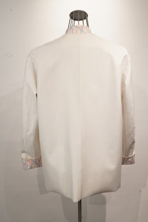 NOBNAGA Paris / SOFT SEAM REVERSIBLE SINGLE 1B JACKET
