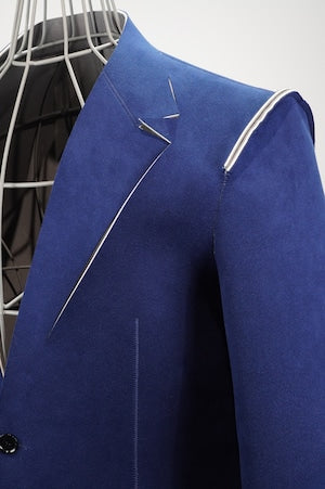 CLASS/UltraSuede 3-Layer Bonding Jacket