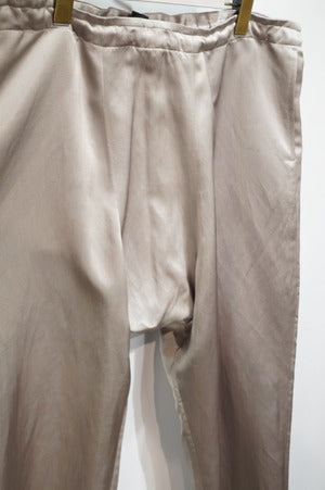 NOBNAGA Paris / SAROUEL BAGGY PANTS