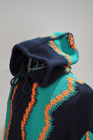 87 Avril 90//Venice Beach Hoodie