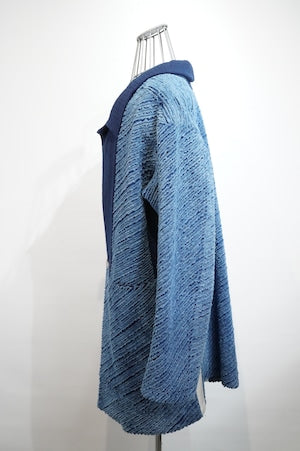 NOBNAGA Paris /  Starched Bosom Long Jacket