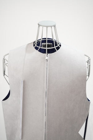 CLASS/UltraSuede 3-Layer Bonding Vest