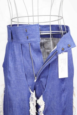 tokio / TKO-25AW-PT16  Chaps Docking Denim    (221100)