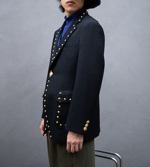 KONNO / Studs Blazer 壱式改　（221074）