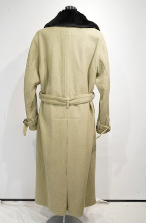 Koshin Satoh / Fur Coat　(221033)