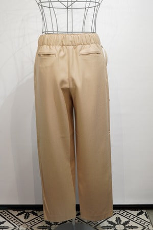 REVERBERATE /  BELTED TROUSERS Type-2