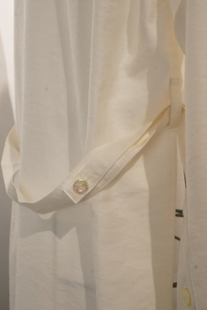 REVERBARATE /  REV-25SS PULLOVER LONG SHIRT