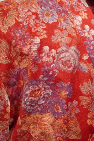 NOBNAGA Paris / ’’Kimono’’ Pattern Cardigan（220828）