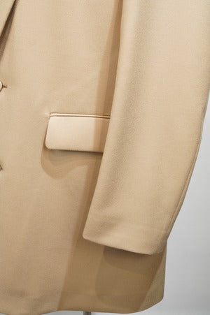 REVERBERATE / Long Tailored Jacket