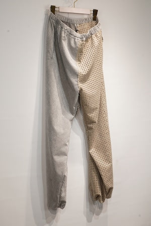 CLASS / CCFS 19UNI ULTRA SUEDE EASY PANTS   (220942)