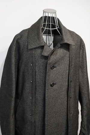OPPOSE DUALITY /  OD1011COA-25AW  Mac Coat  (221078)
