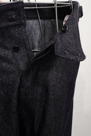 NOBNAGA Paris /  Wool Denim (220776)