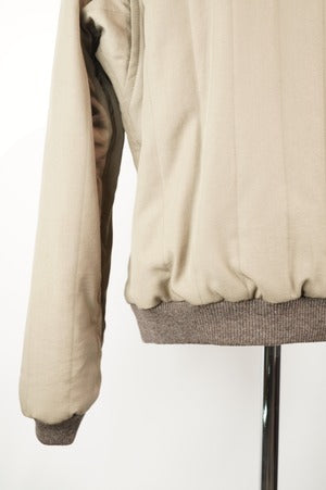 M's braque / Reversible Blouson